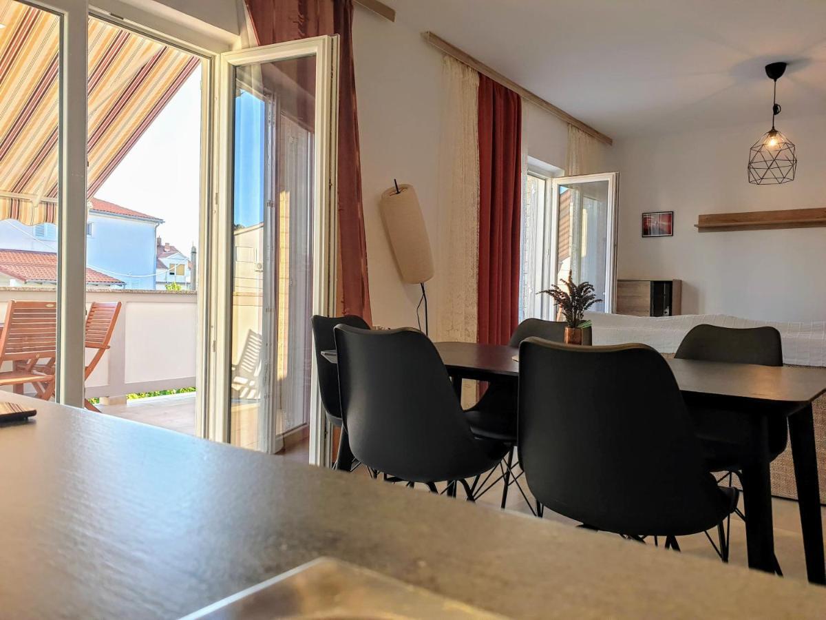 Apartments Ribaric Palit Extérieur photo