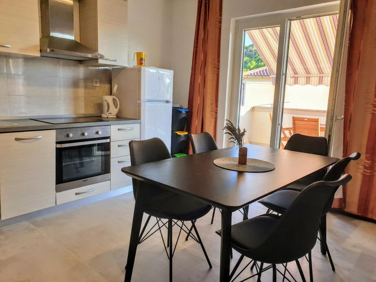Apartments Ribaric Palit Extérieur photo