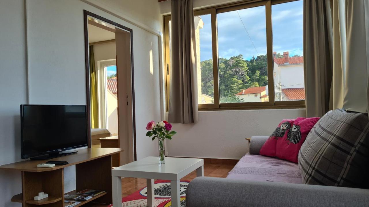 Apartments Ribaric Palit Extérieur photo