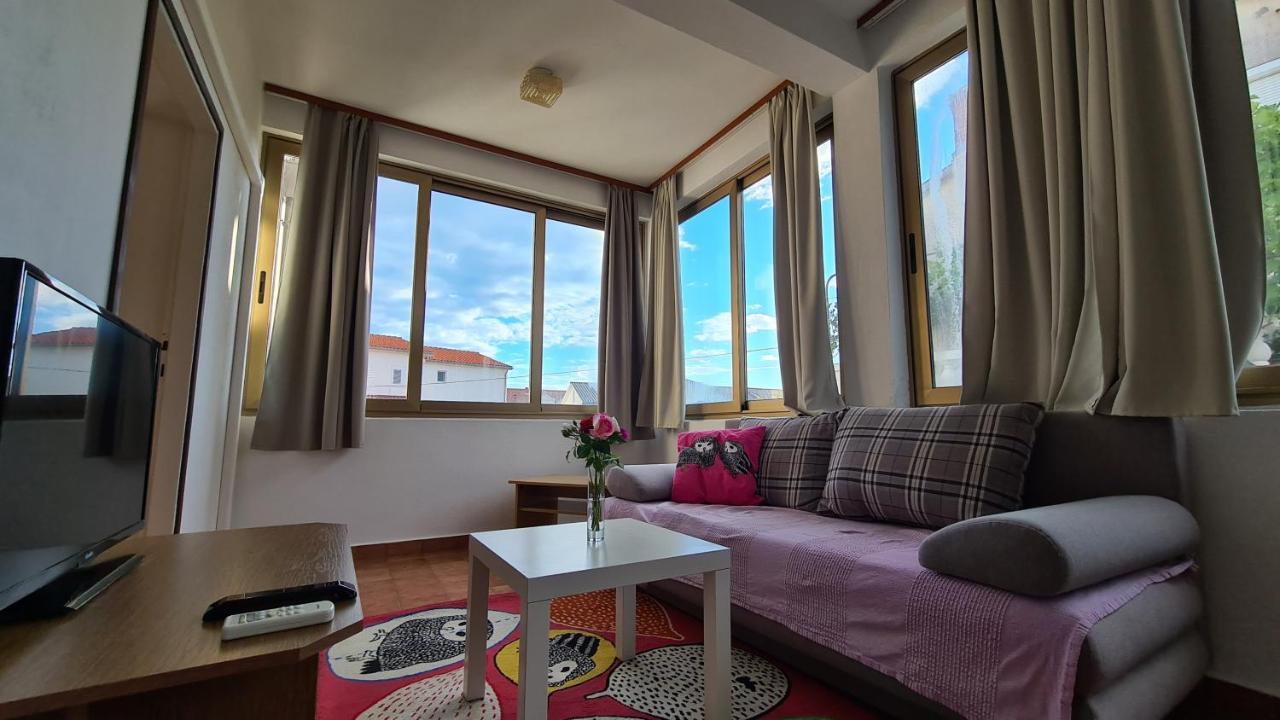 Apartments Ribaric Palit Extérieur photo