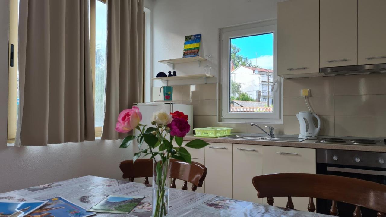 Apartments Ribaric Palit Extérieur photo