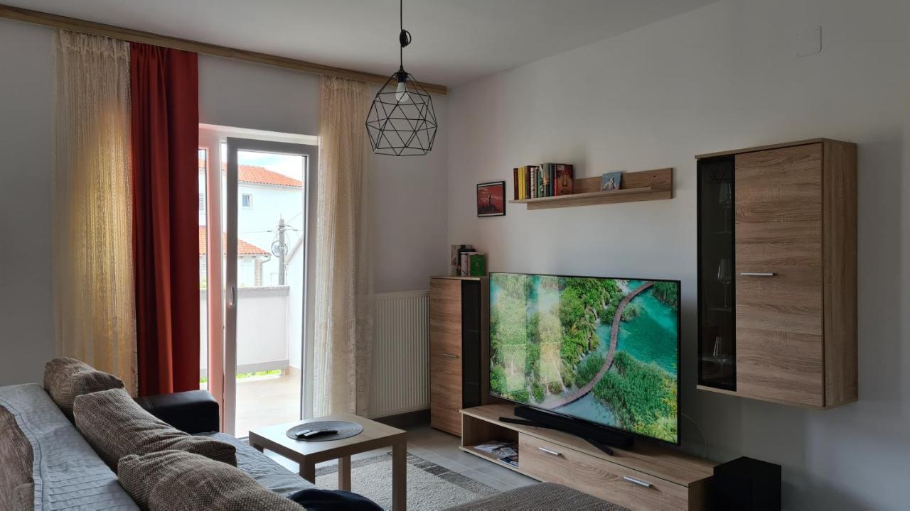 Apartments Ribaric Palit Extérieur photo