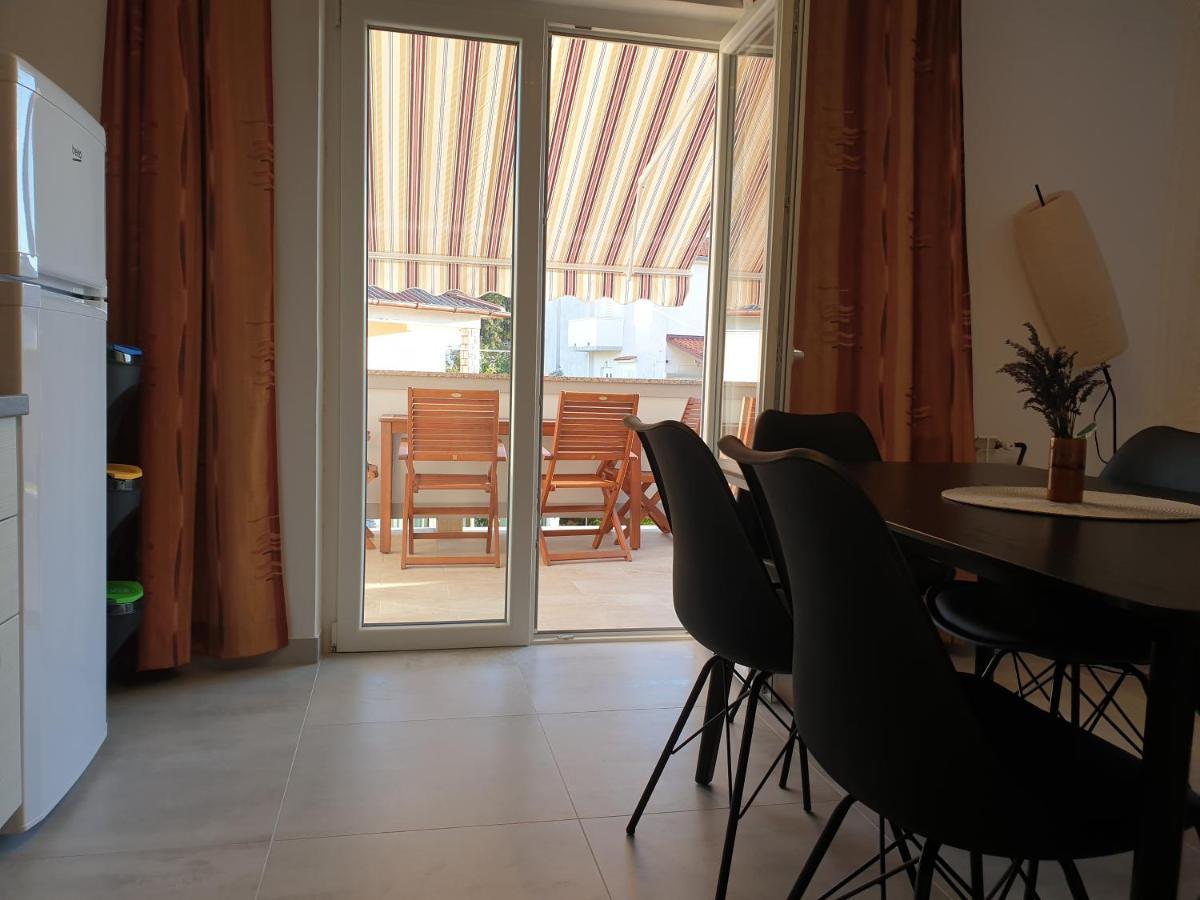 Apartments Ribaric Palit Extérieur photo