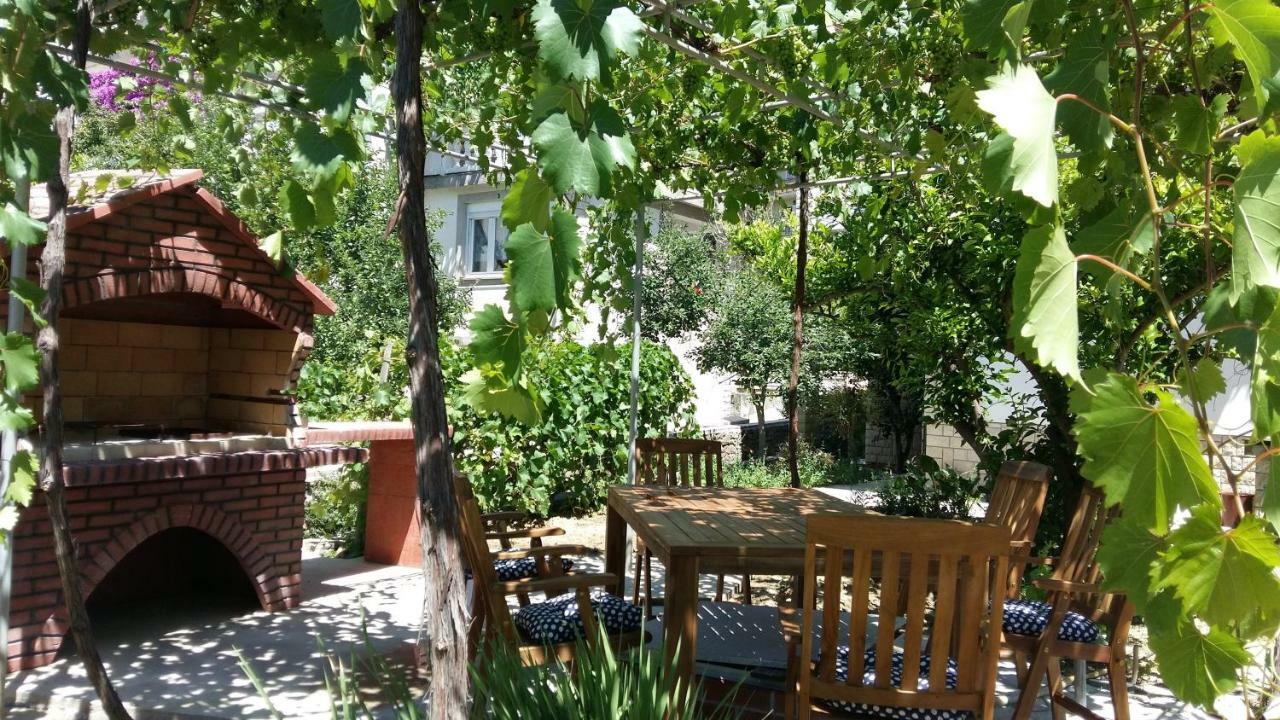 Apartments Ribaric Palit Extérieur photo