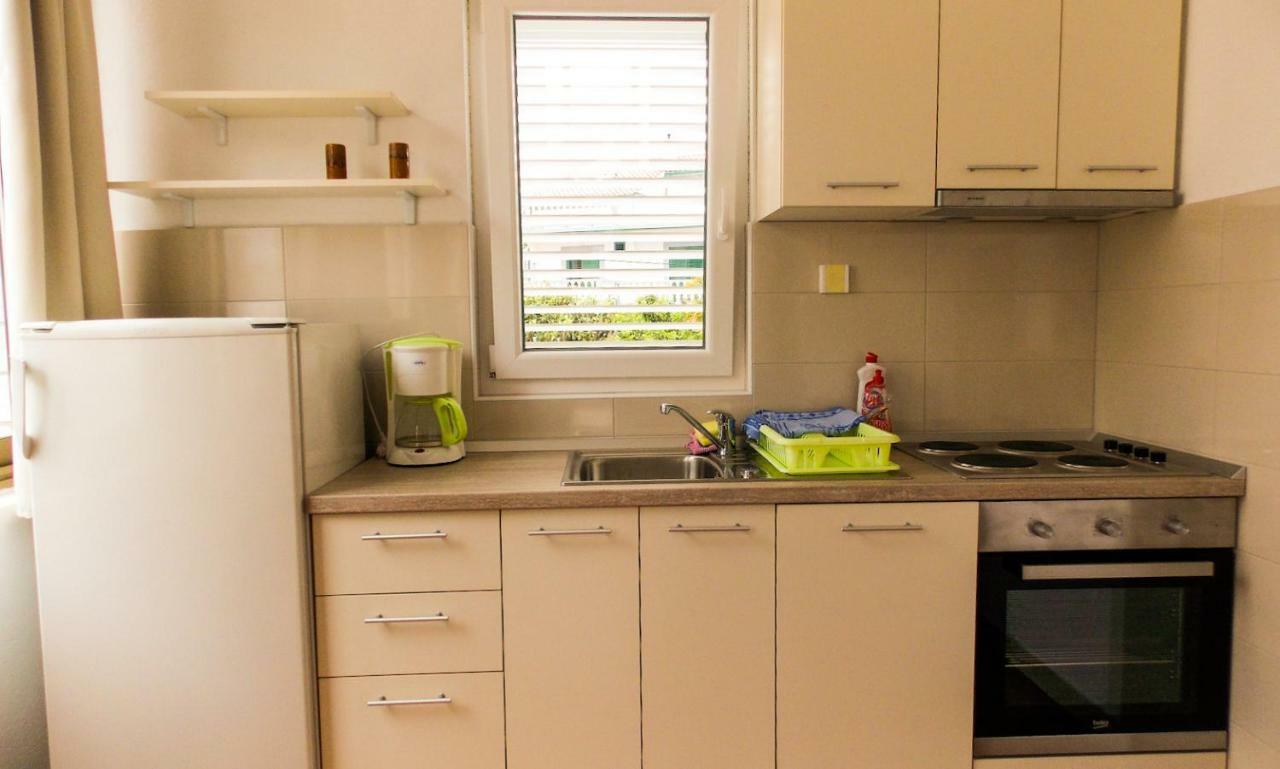 Apartments Ribaric Palit Extérieur photo