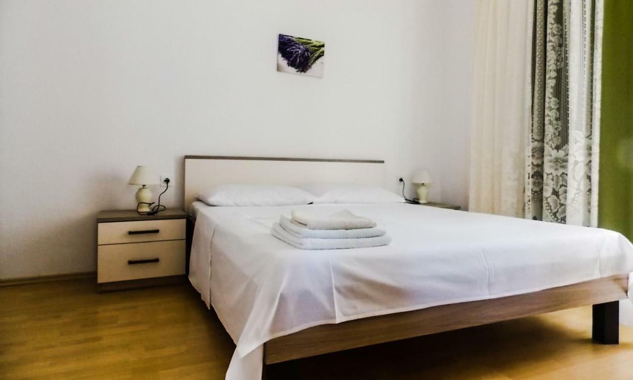 Apartments Ribaric Palit Extérieur photo