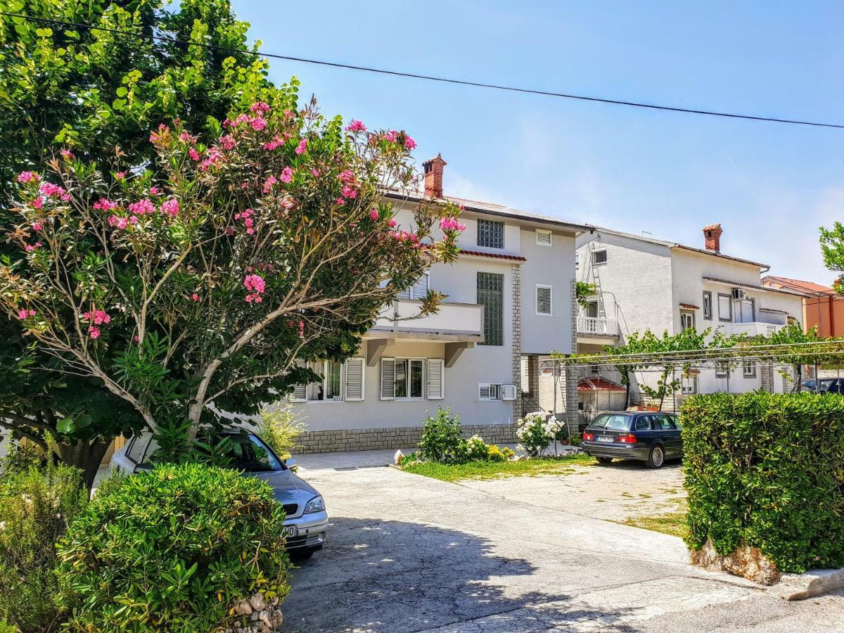 Apartments Ribaric Palit Extérieur photo