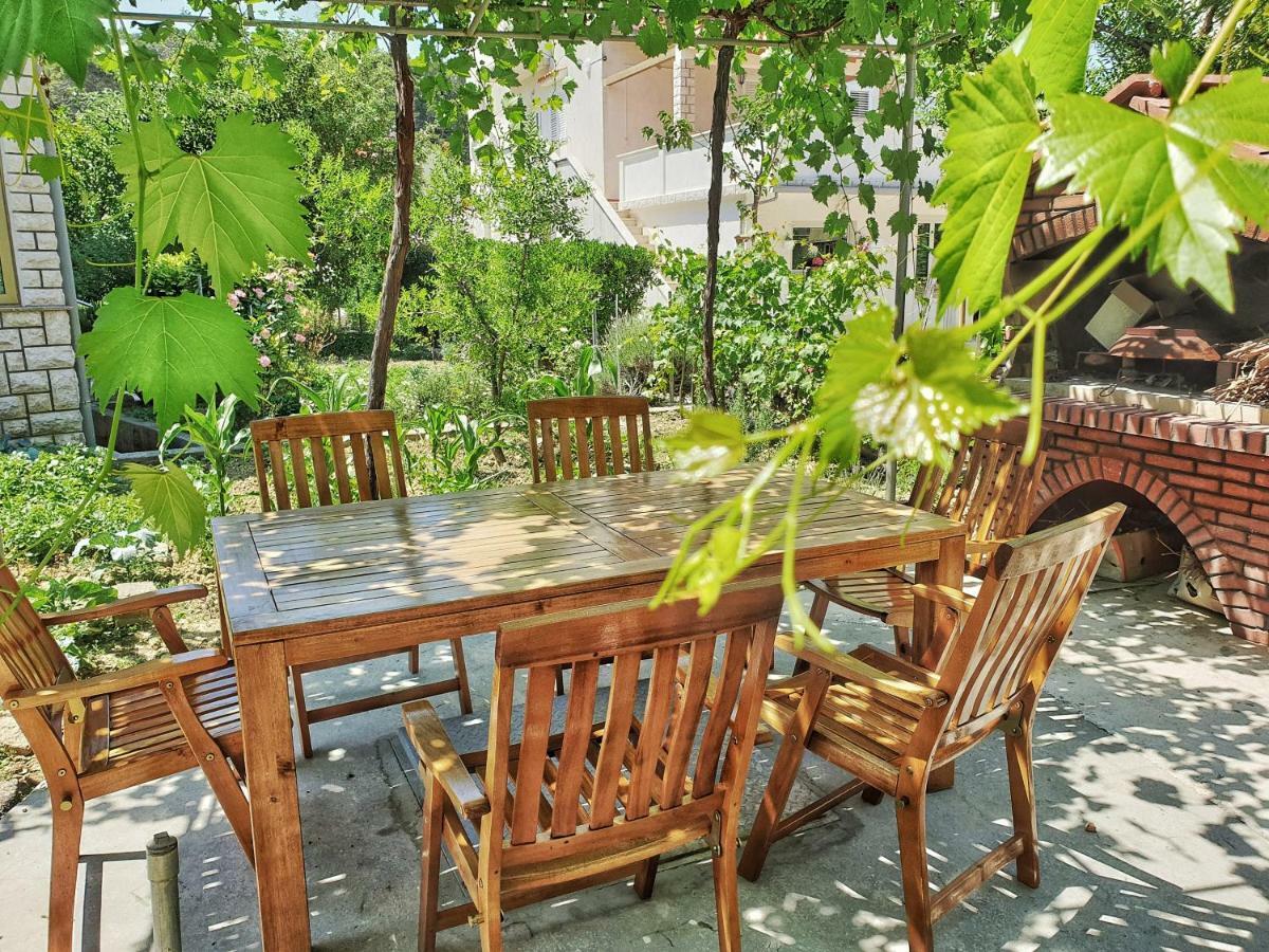 Apartments Ribaric Palit Extérieur photo