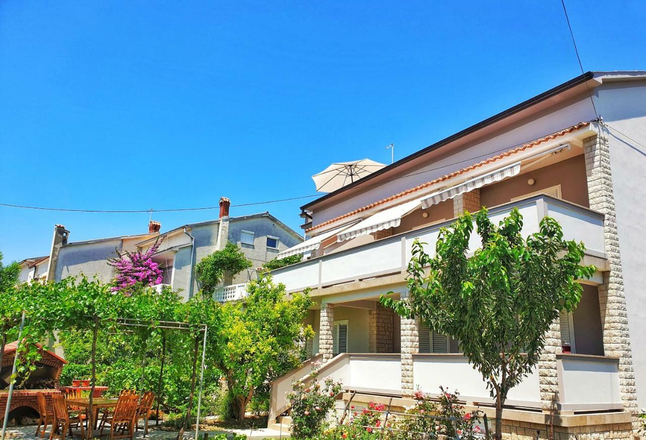 Apartments Ribaric Palit Extérieur photo